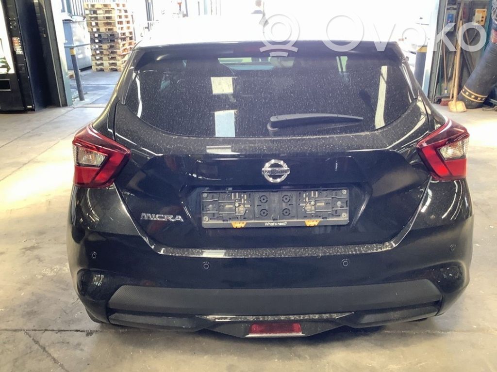 Nissan Micra K14 Tailgate/trunk/boot lock/catch/latch 