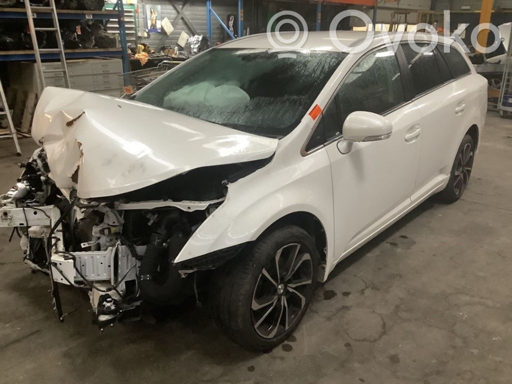 Toyota Avensis T270 Sterownik / moduł ABS 