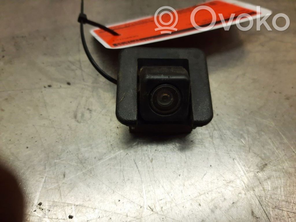 Mazda 2 Reversing camera 