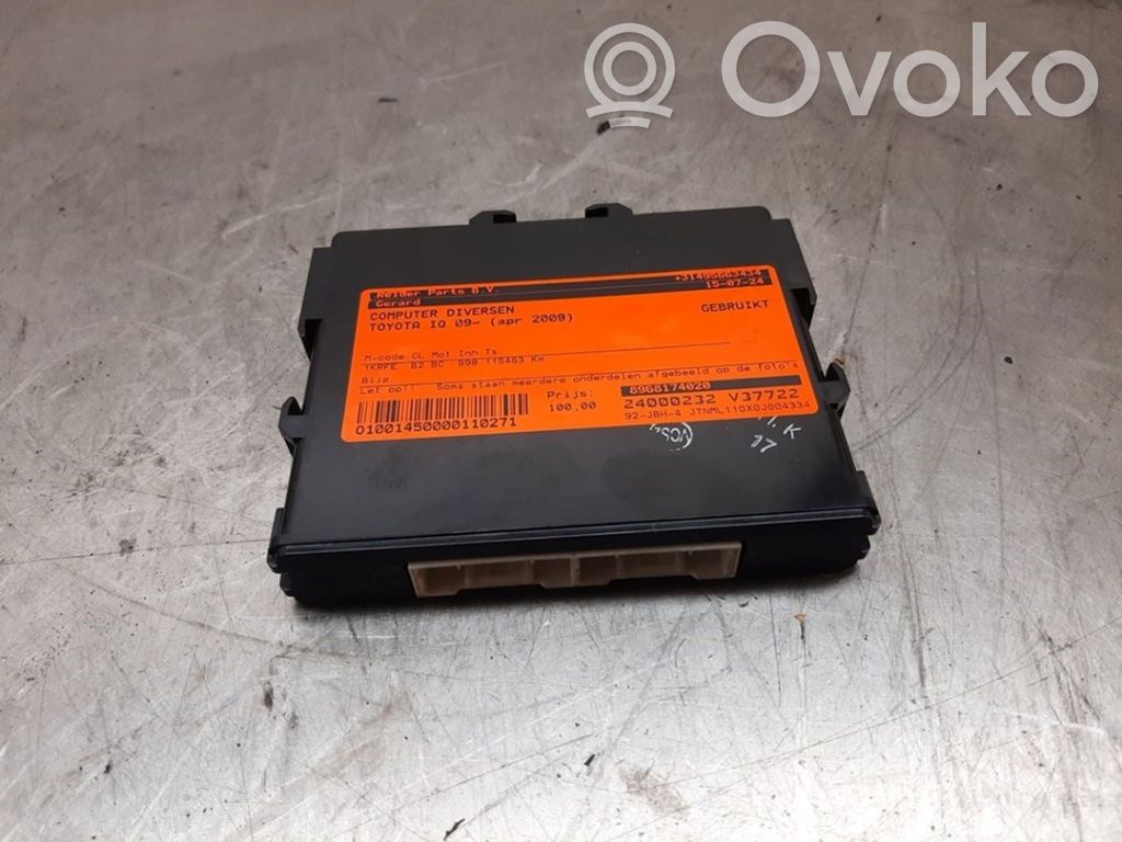 Autres unités de commande / modules   8968174020,8968174020,8968174020