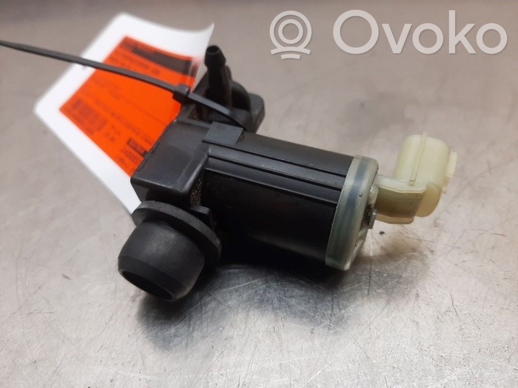 Mazda MX-30 Windscreen/windshield washer pump 
