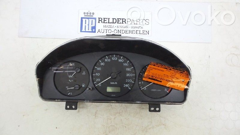 Geschwindigkeitsmesser Cockpit   GE6WD,GE6WD
