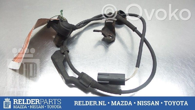 ABS wheel speed sensor