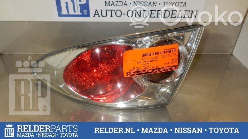 Rear/tail lights