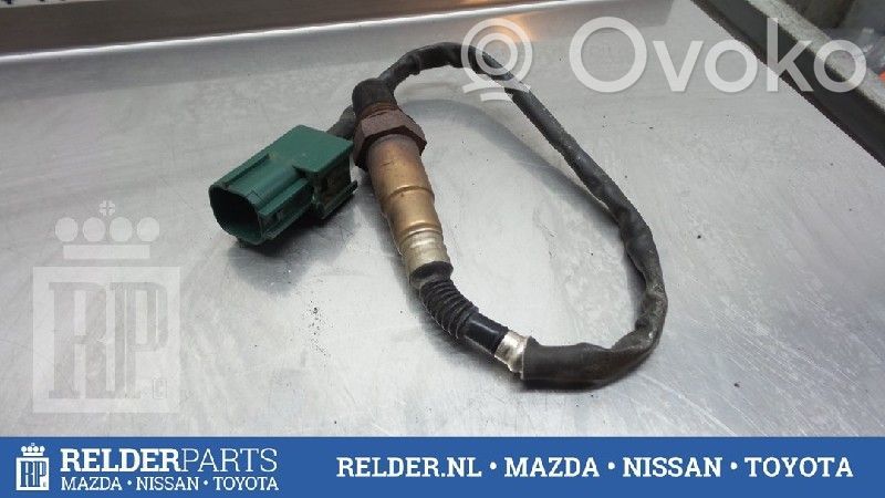 Nissan Primera Lambda zonde 