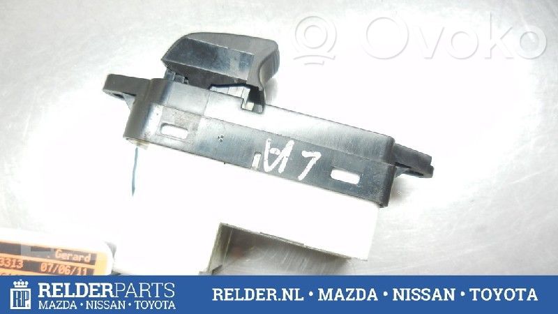 Electric window control switch   GP9F66380,GP9F66380