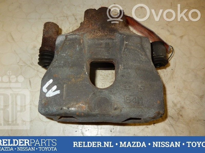 Bremssattel vorne