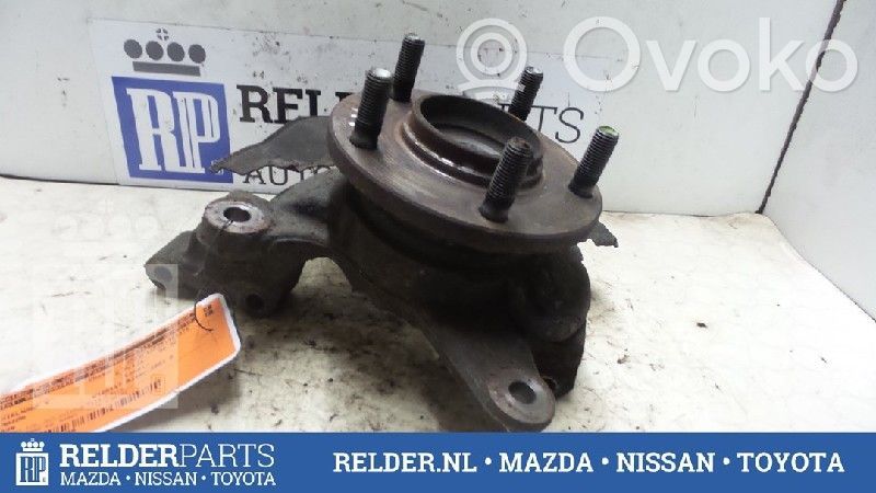 Front wheel hub