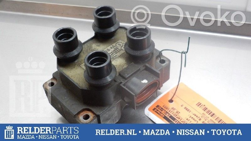 Bobina de encendido de alto voltaje