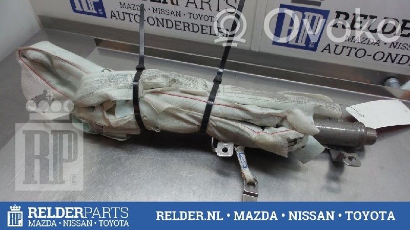 Airbag del techo