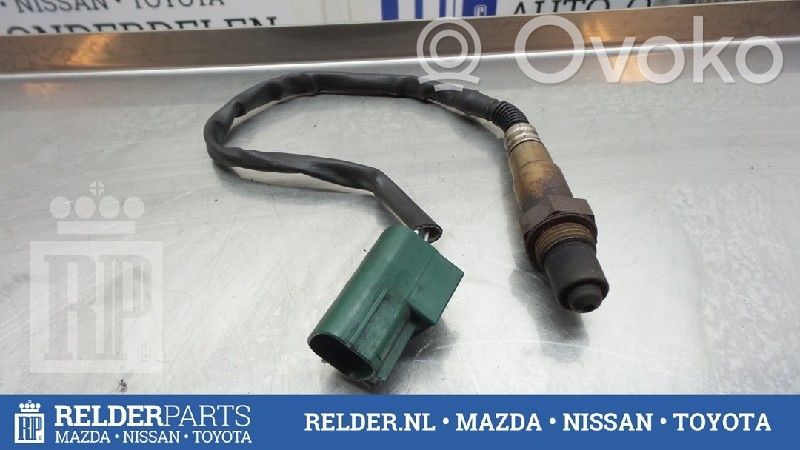 Nissan Primera Зонд «Lambda» 
