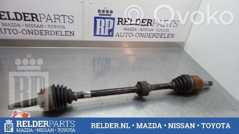 Priekinis pusašis   434100D180,434100D180