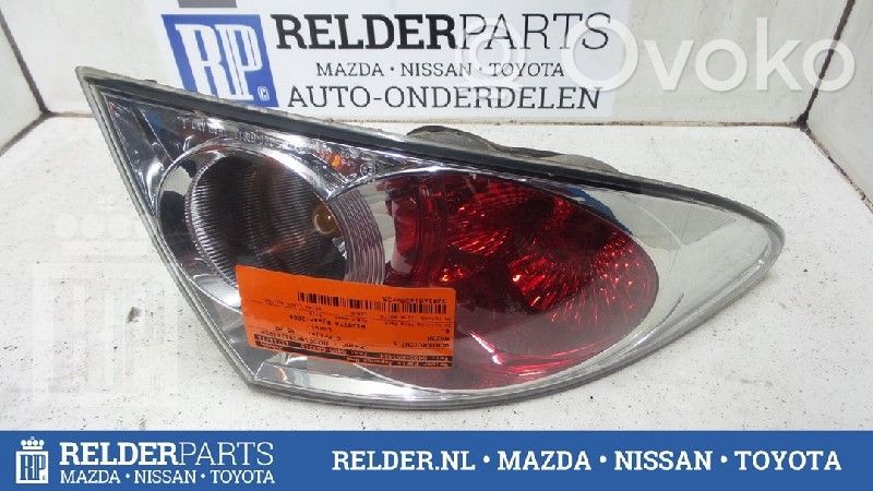Rear/tail lights