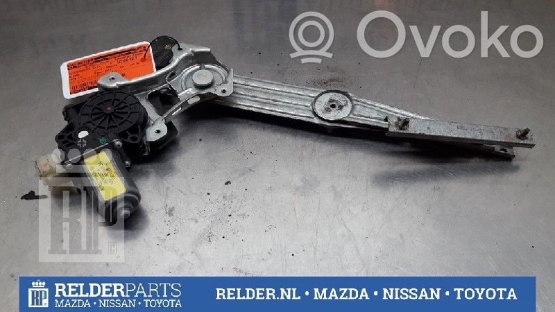 Nissan Note (E12) Manualny podnośnik szyby drzwi przednich 