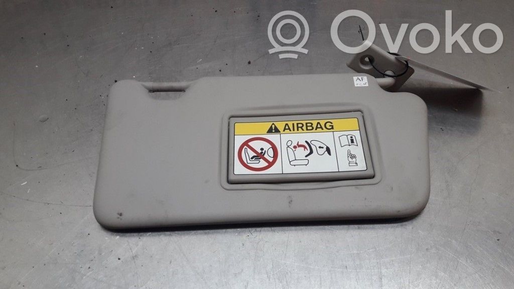 Sun visor   SJNTAAE12,SJNTAAE12
