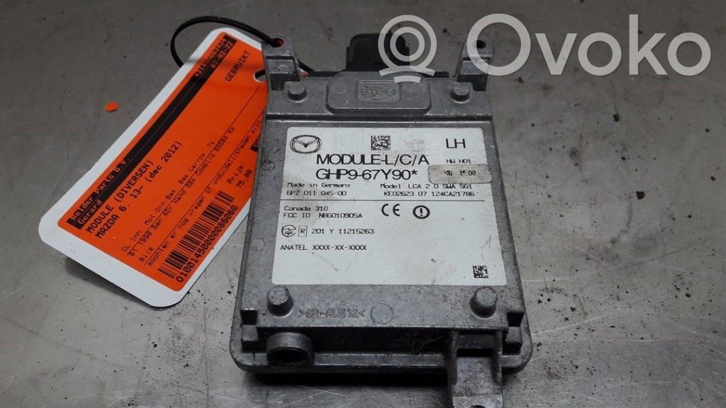 Otras unidades de control/módulos   GHP967Y90,GHP967Y90