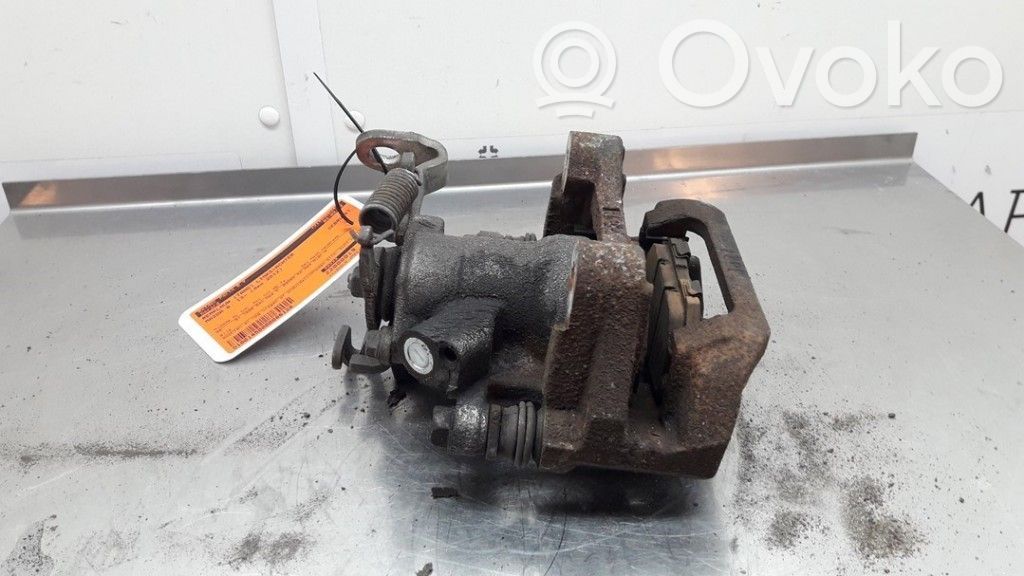 Bremssattel hinten