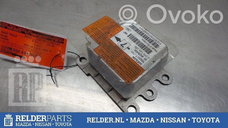 Module de contrôle airbag   988207J701,0285001329,0285001329,988207J701