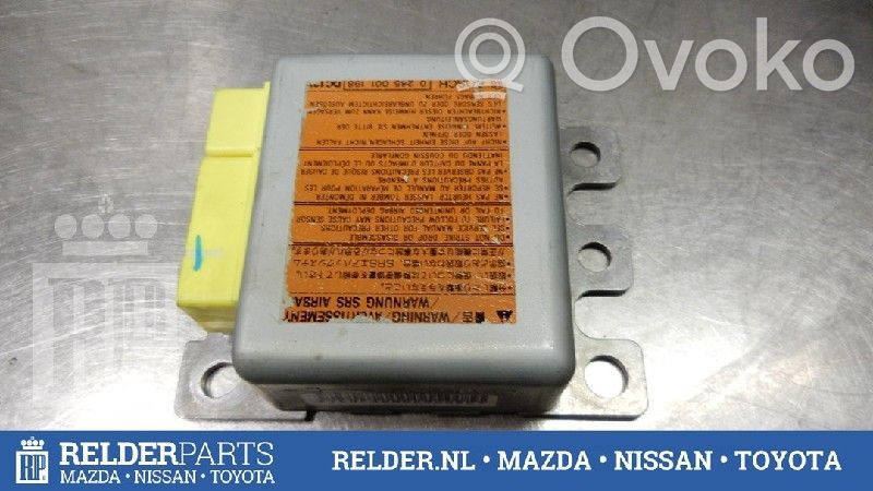 Unidad de control/módulo del Airbag   988209F415,4079333370,4079333370,988209F415