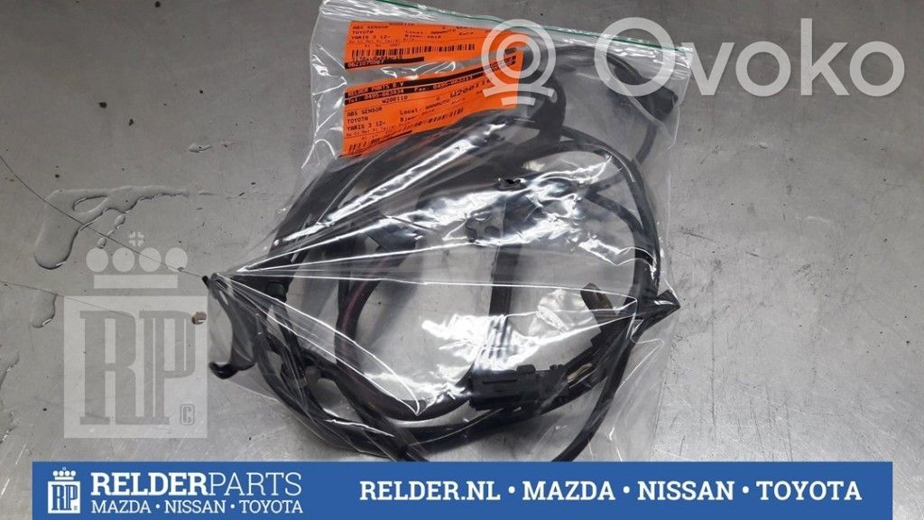 Toyota Yaris Geschwindigkeitssensor Drehzahlsensor 