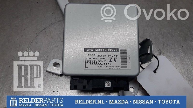 Power steering control unit/module   896500D373,896500D373