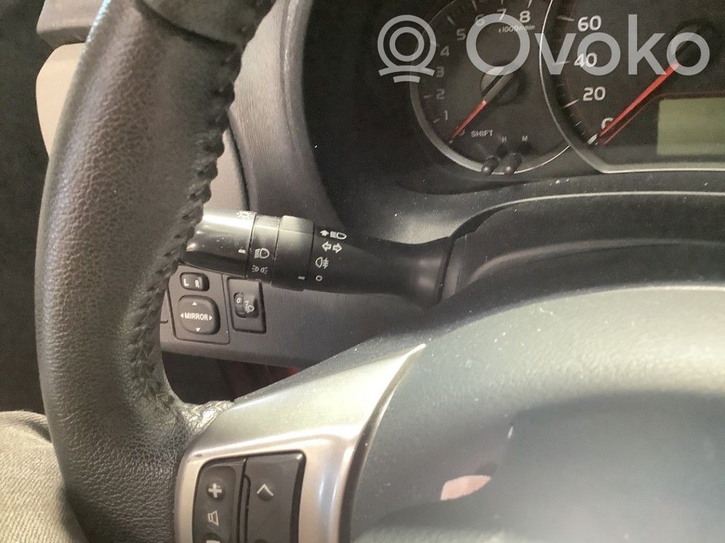 Indicator stalk