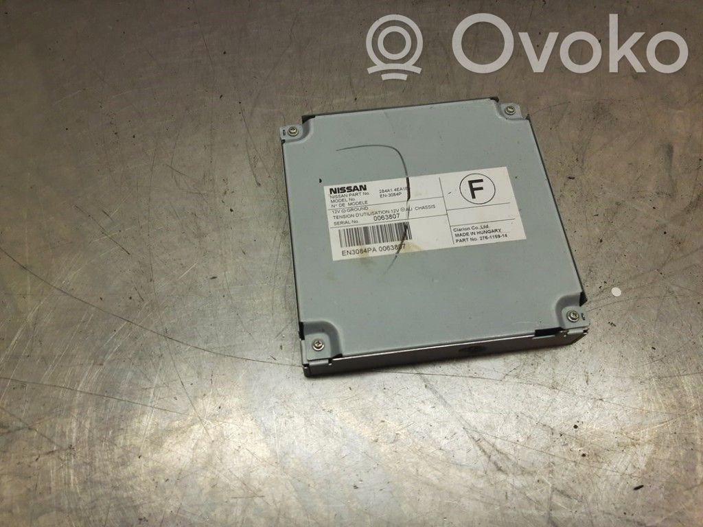 Nissan Qashqai Alte unități/module de control 
