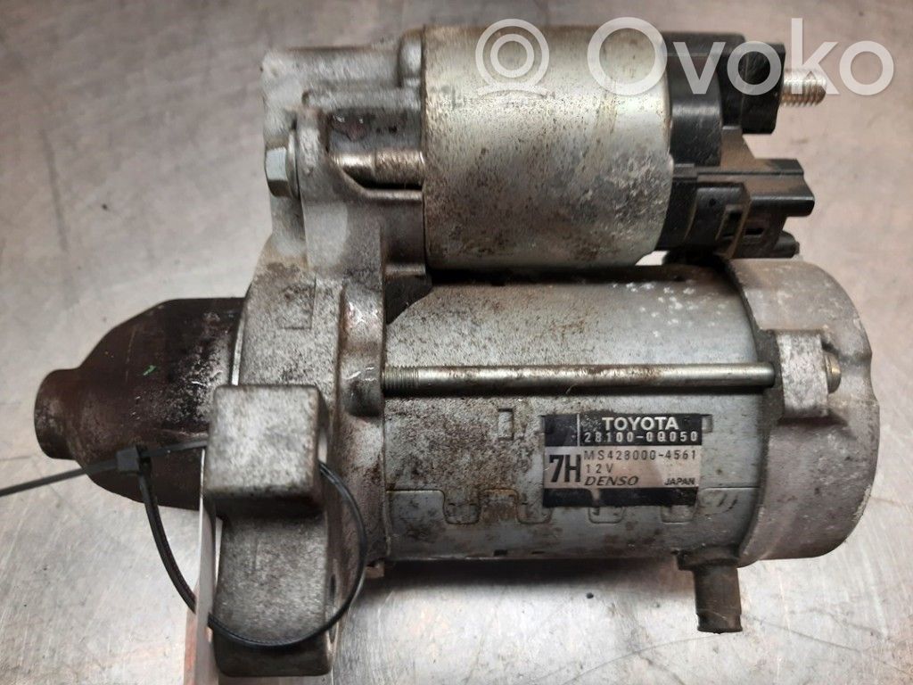Motor de arranque   281000Q050,MS4280004561,281000Q050,MS4280004561