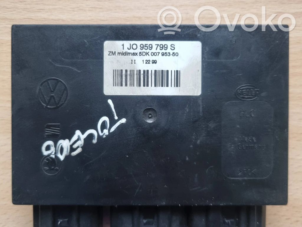 Seat Toledo II (1M) Module confort 