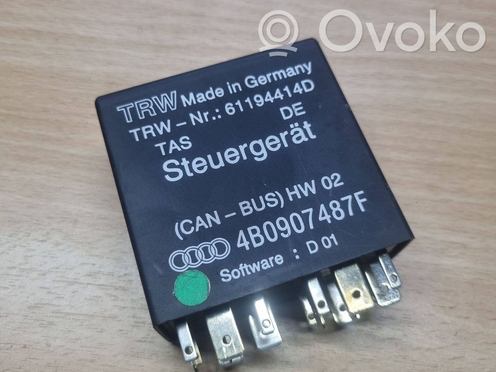 Audi A6 S6 C5 4B Sonstige Relais 