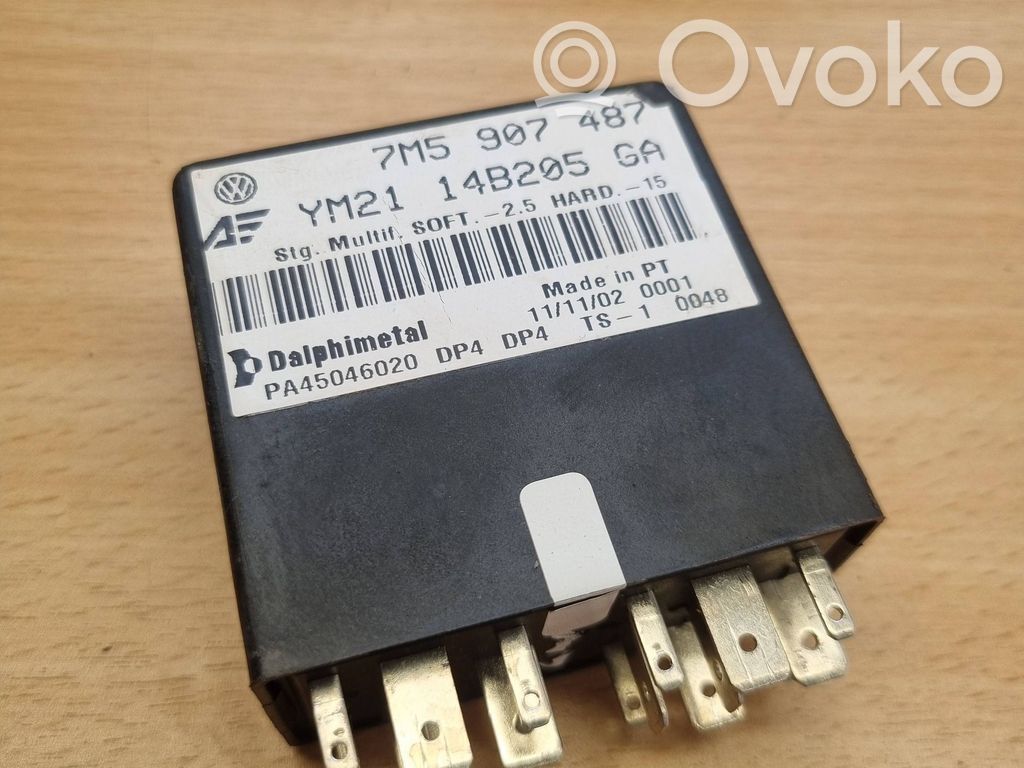Ford Galaxy Other relay 