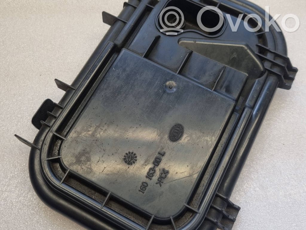 Audi A6 S6 C6 4F Deckel Abdeckung Scheinwerfer 