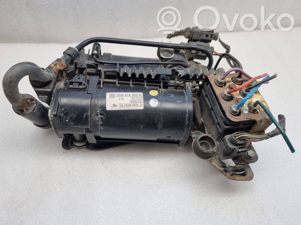 Volkswagen Phaeton Air suspension compressor/pump 