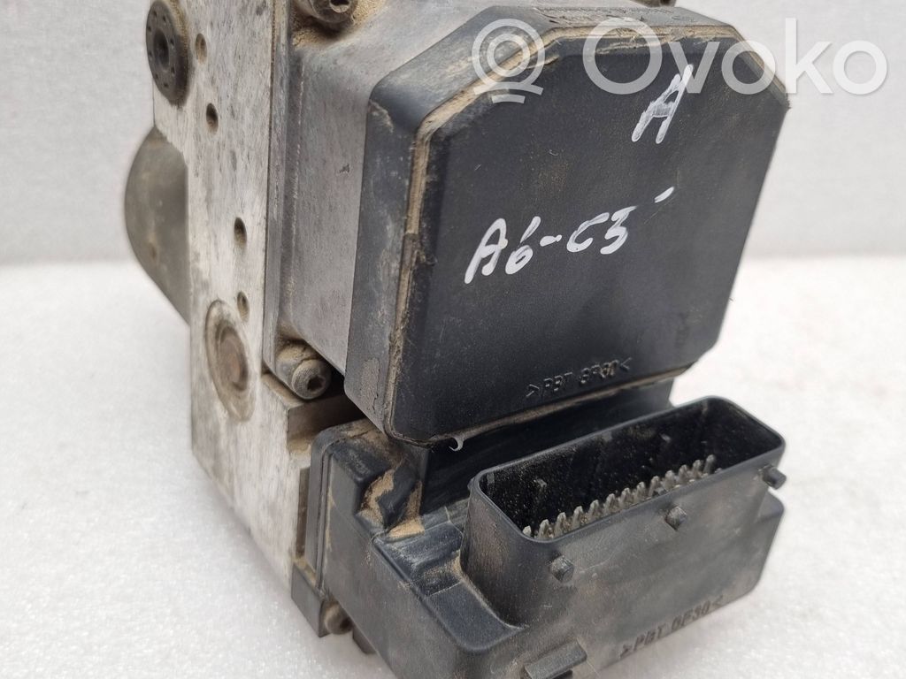 Audi A6 S6 C5 4B Bomba de ABS 