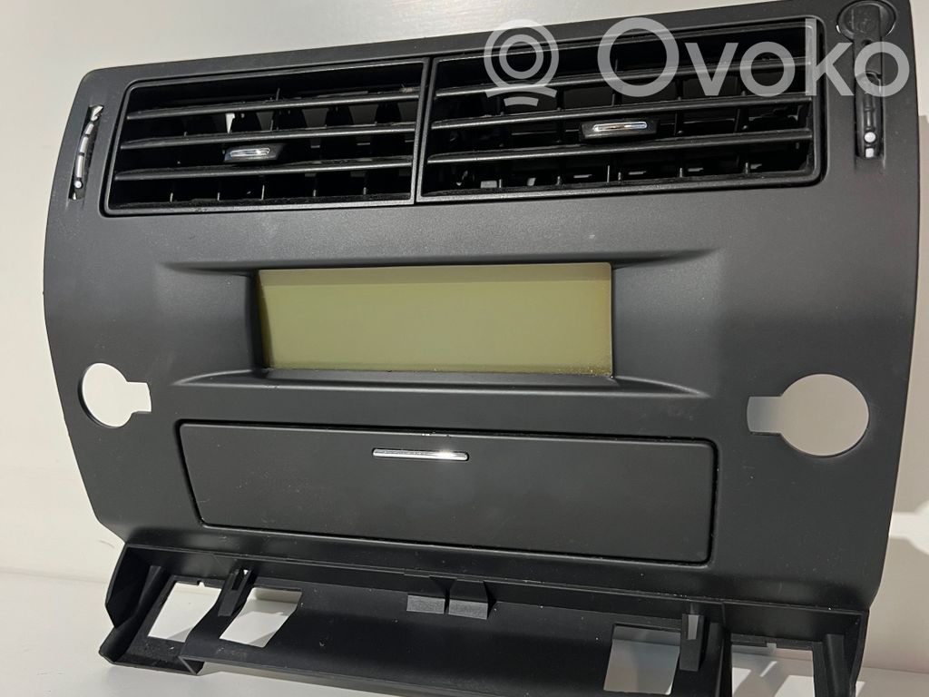 Citroen C4 I Screen/display/small screen 