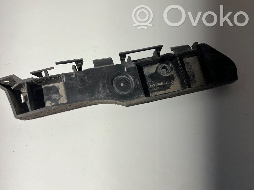 Citroen C4 I Rear bumper mounting bracket 