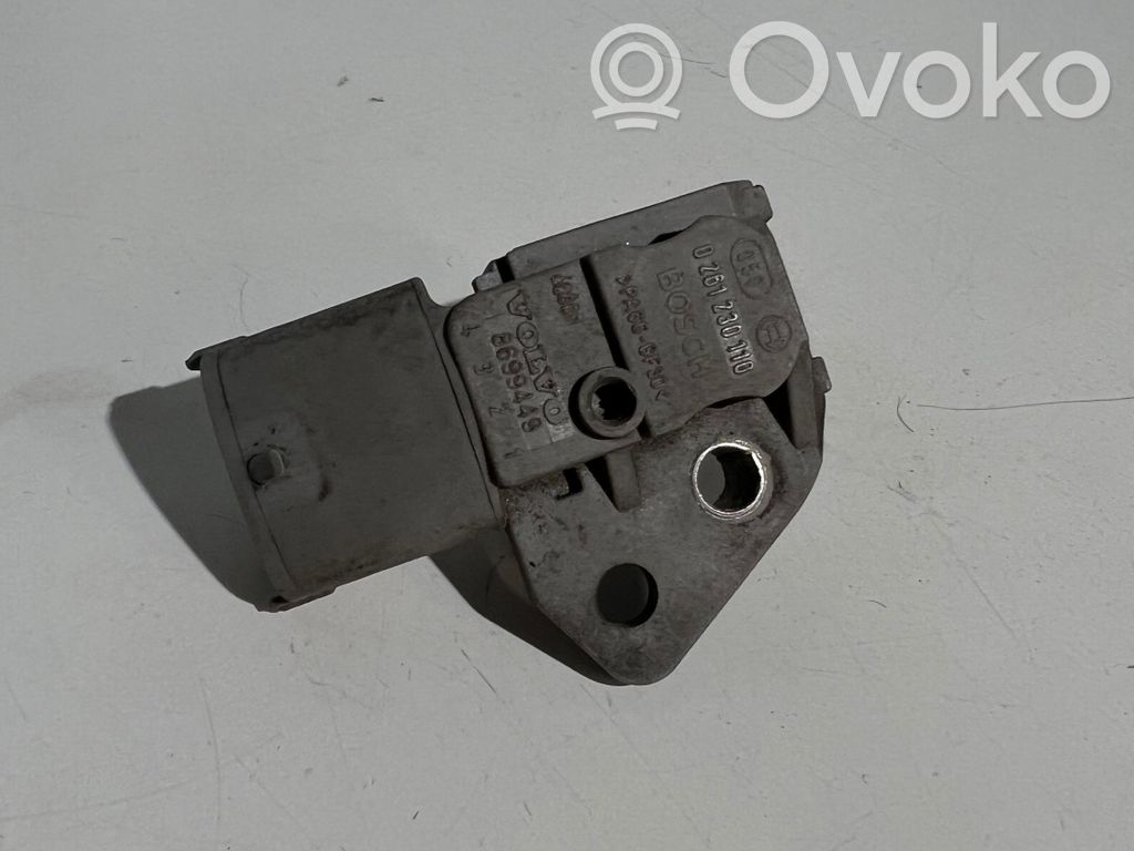 Volvo V50 Kraftstoffdruckregler 