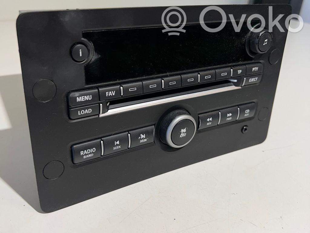 Saab 9-5 Radija/ CD/DVD grotuvas/ navigacija 