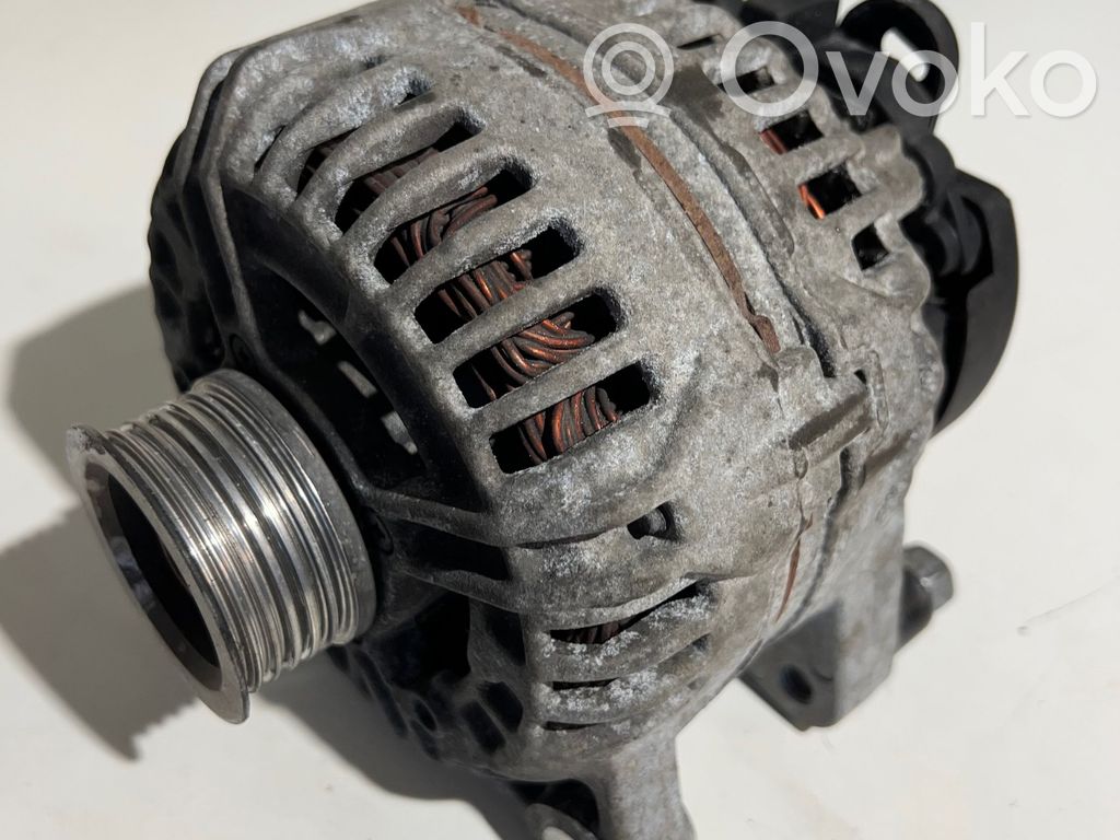 Peugeot 407 Alternator 