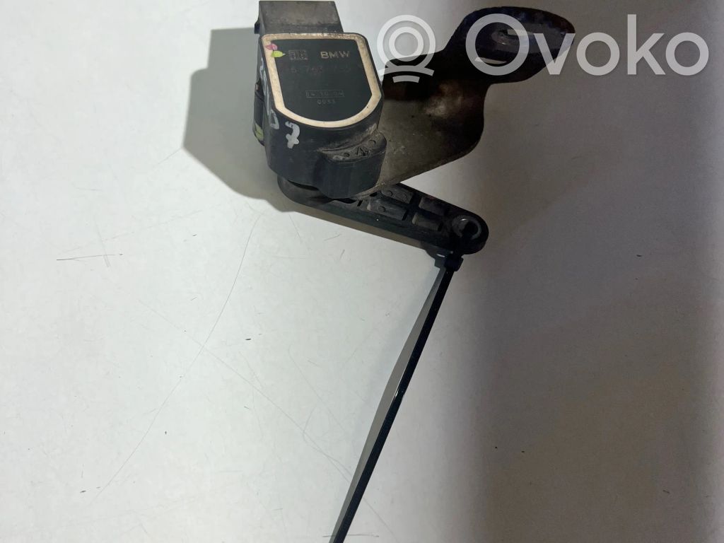 Front height sensor lever   6763735,141004,0033