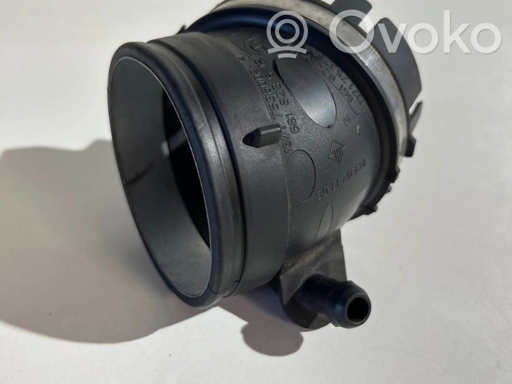 Intercooler hose/pipe   7536002,661823512,137175360024,045278,10991213DE,137175375024,661824312