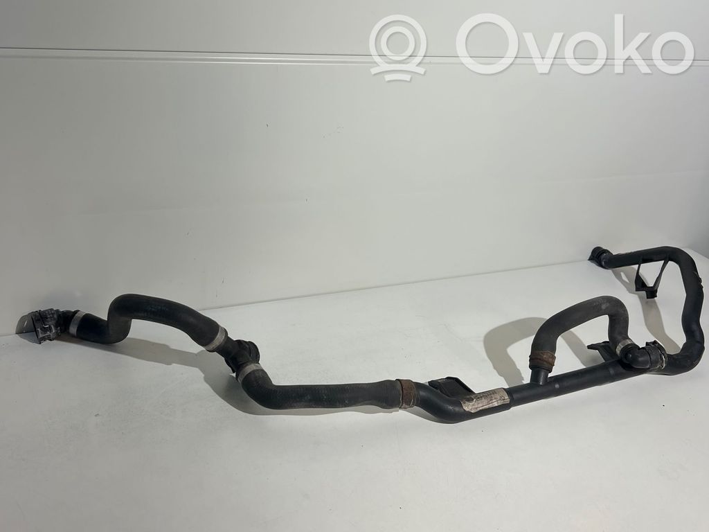 Engine coolant pipe/hose   7548212