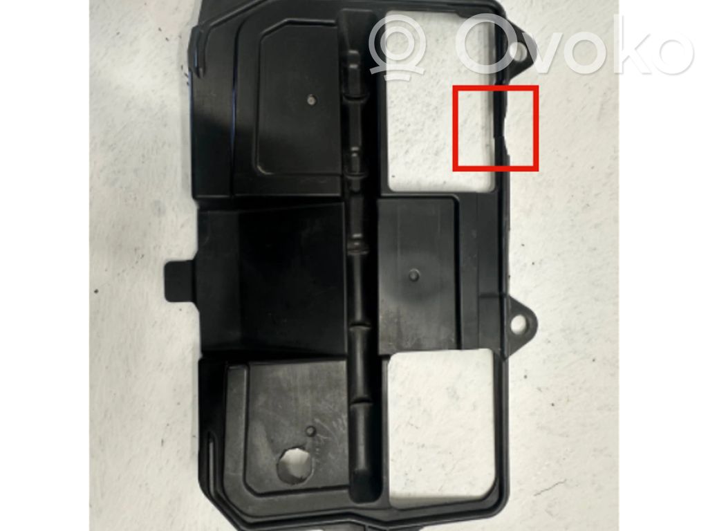 Side radiator support slam panel   D65153115,K3006,2345
