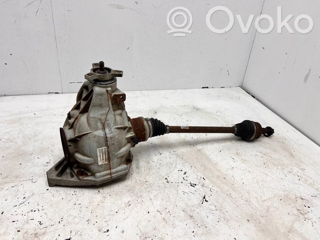 Hinterachsdifferential   P68040265AA,A2033510705,P68080382AA,TUS1372E1780