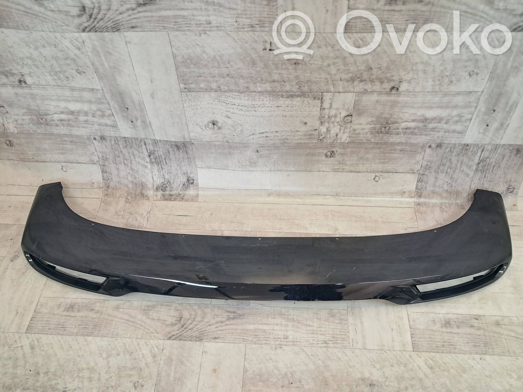 Opel Grandland X Rear bumper 