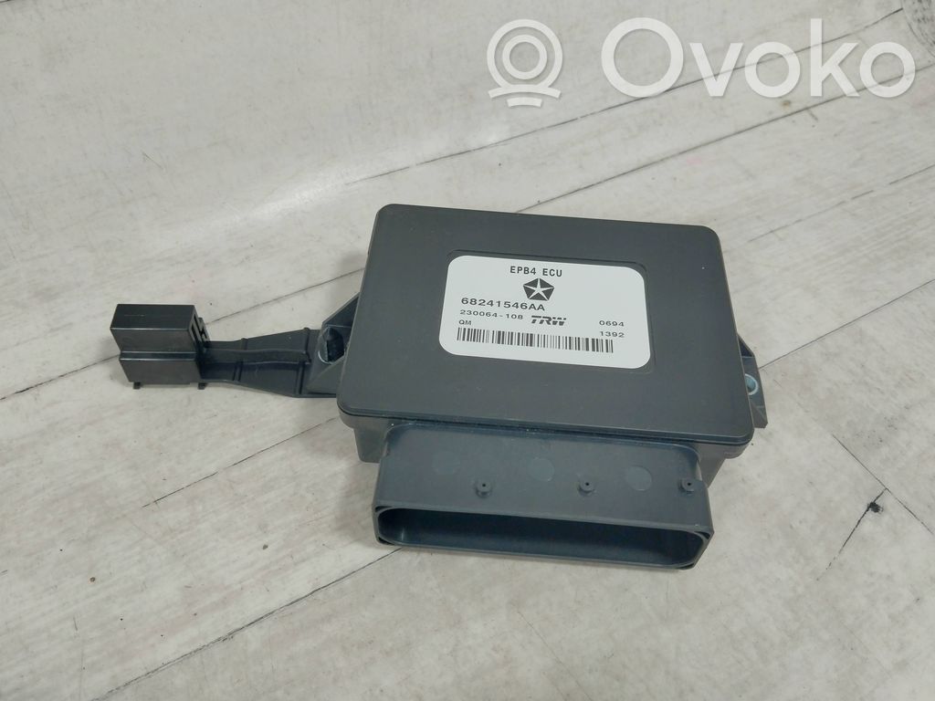 Module de commande de frein à main   68241546AA,230064108