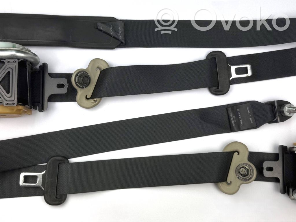 Nissan Note (E11) Front seatbelt 