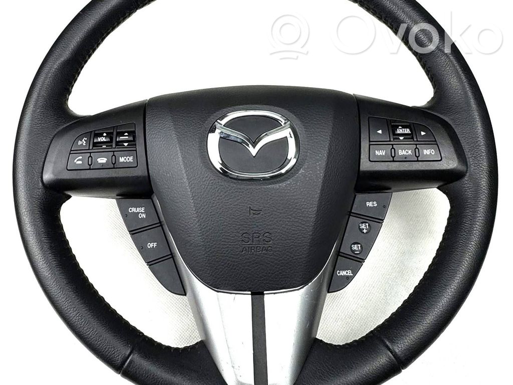 Mazda 3 II Stūre 
