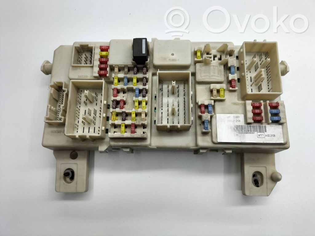 Ford Kuga I Kiti valdymo blokai/ moduliai 