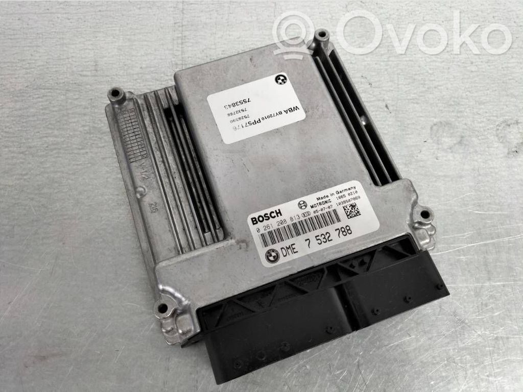 BMW 3 E90 E91 Engine control unit/module 